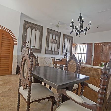 Вілла Old Town House Cartagena Екстер'єр фото