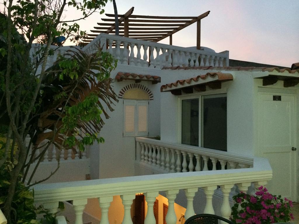 Вілла Old Town House Cartagena Екстер'єр фото