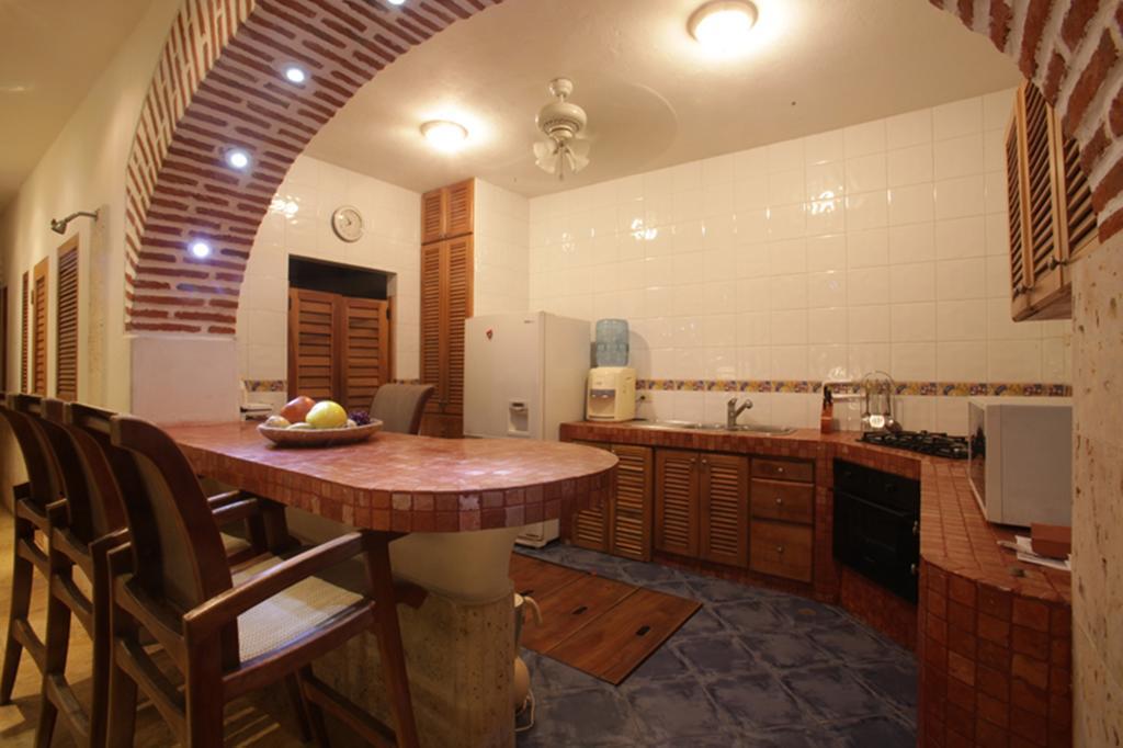 Вілла Old Town House Cartagena Екстер'єр фото