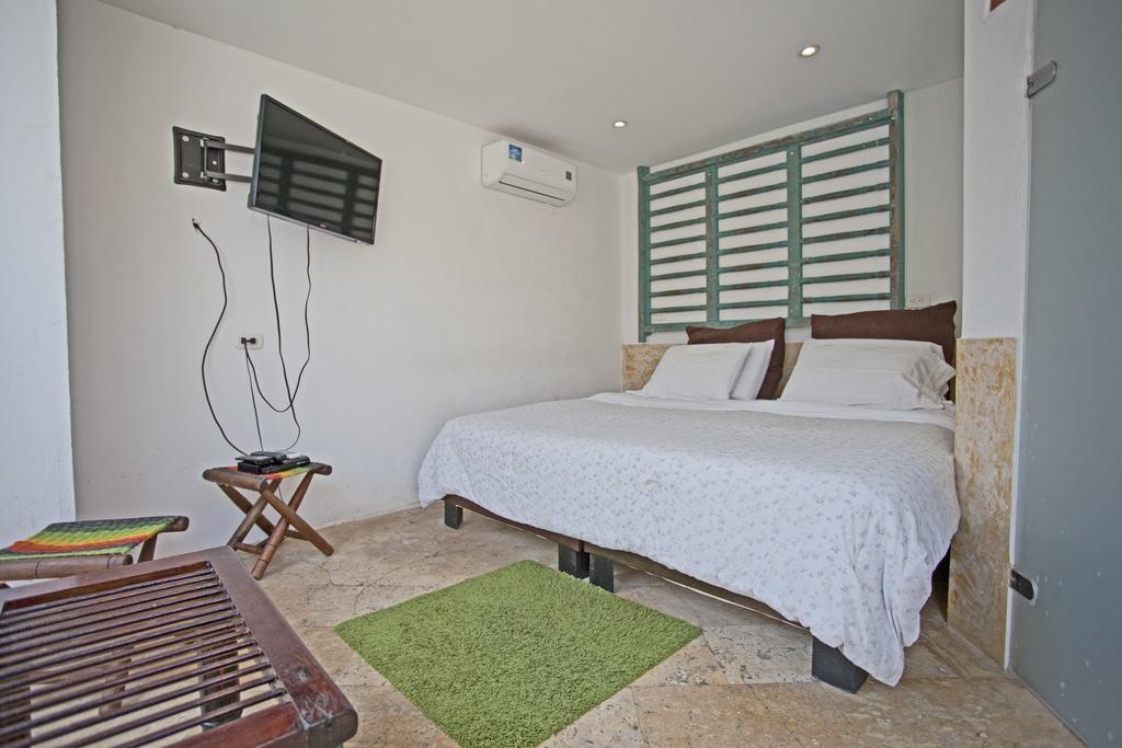 Вілла Old Town House Cartagena Екстер'єр фото