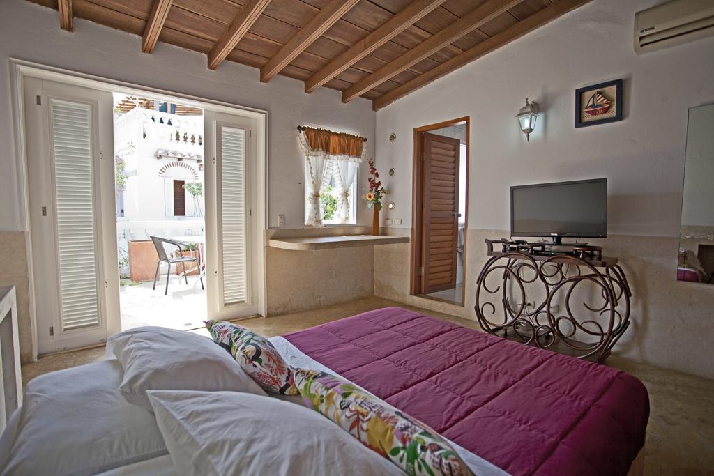 Вілла Old Town House Cartagena Екстер'єр фото