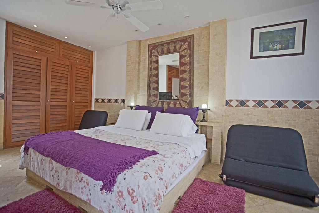 Вілла Old Town House Cartagena Екстер'єр фото