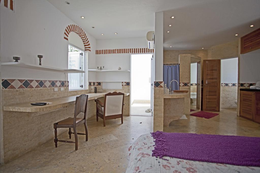 Вілла Old Town House Cartagena Екстер'єр фото
