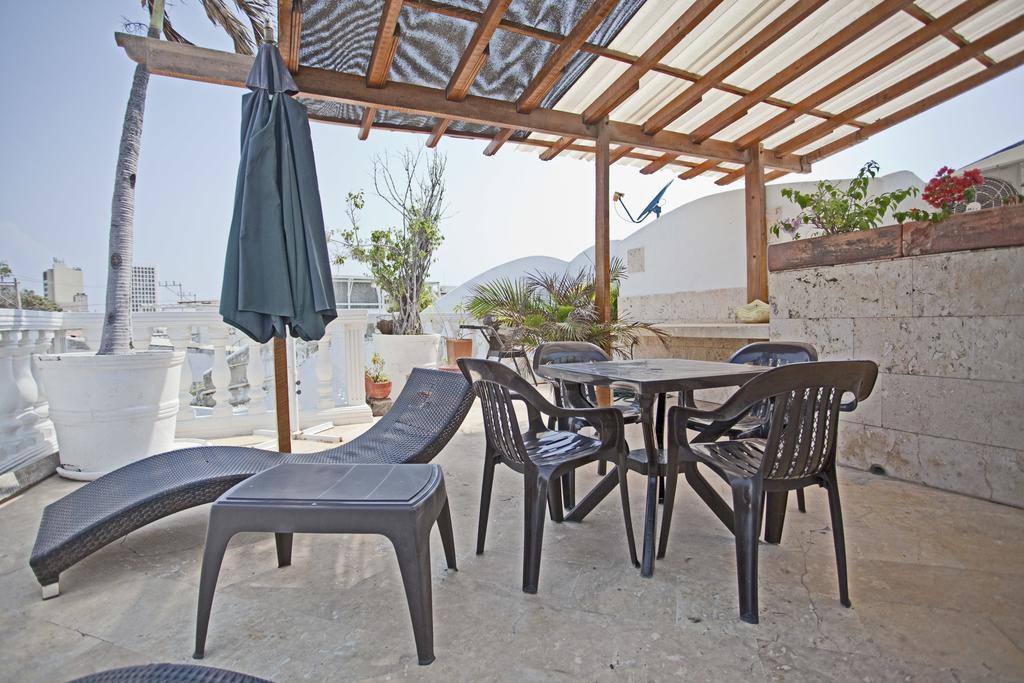 Вілла Old Town House Cartagena Екстер'єр фото