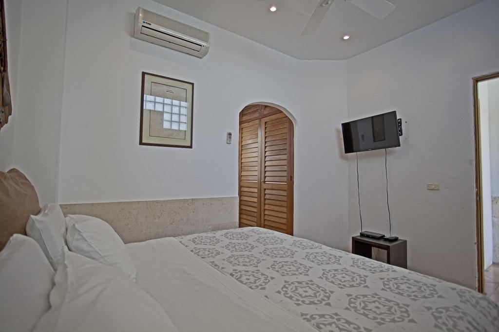 Вілла Old Town House Cartagena Екстер'єр фото