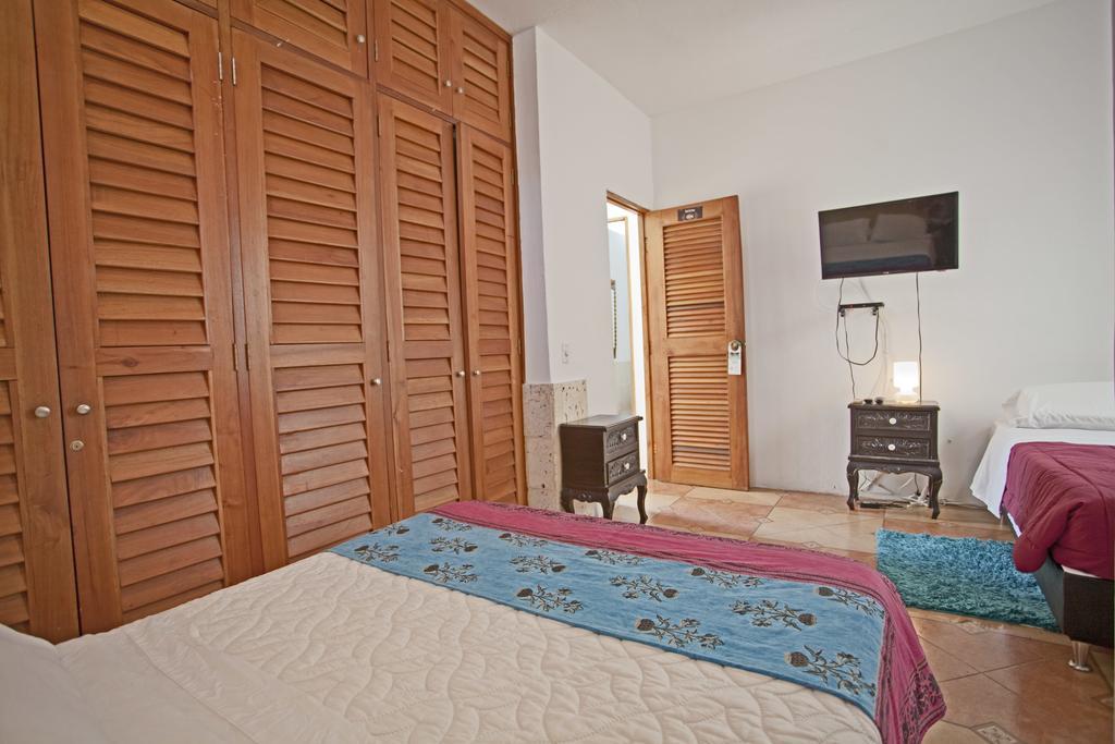 Вілла Old Town House Cartagena Екстер'єр фото