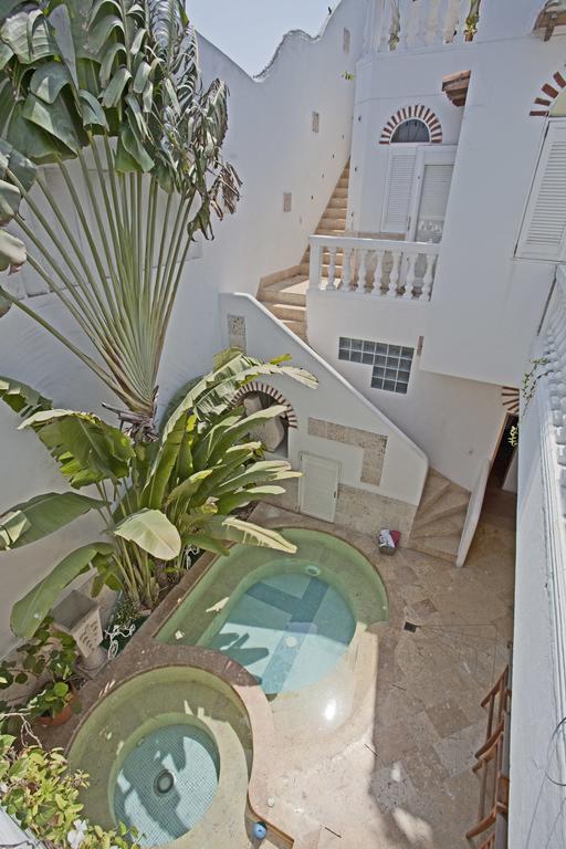 Вілла Old Town House Cartagena Екстер'єр фото